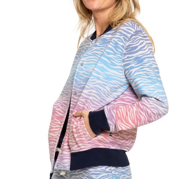 SOL ANGELES Sol Tiger Bomber Jacket - Picture 2 of 11